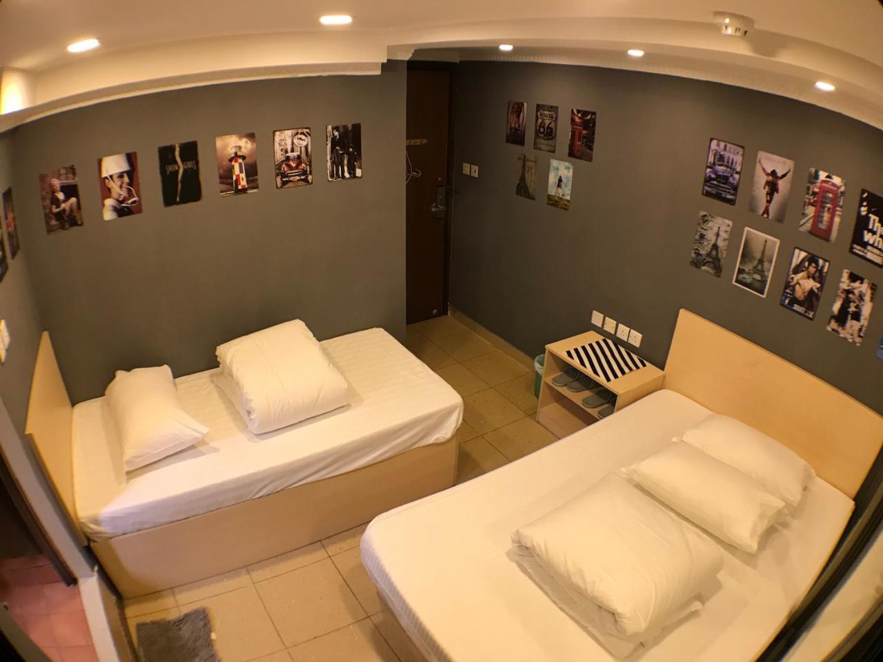 فندق The House هونغ كونغ المظهر الخارجي الصورة