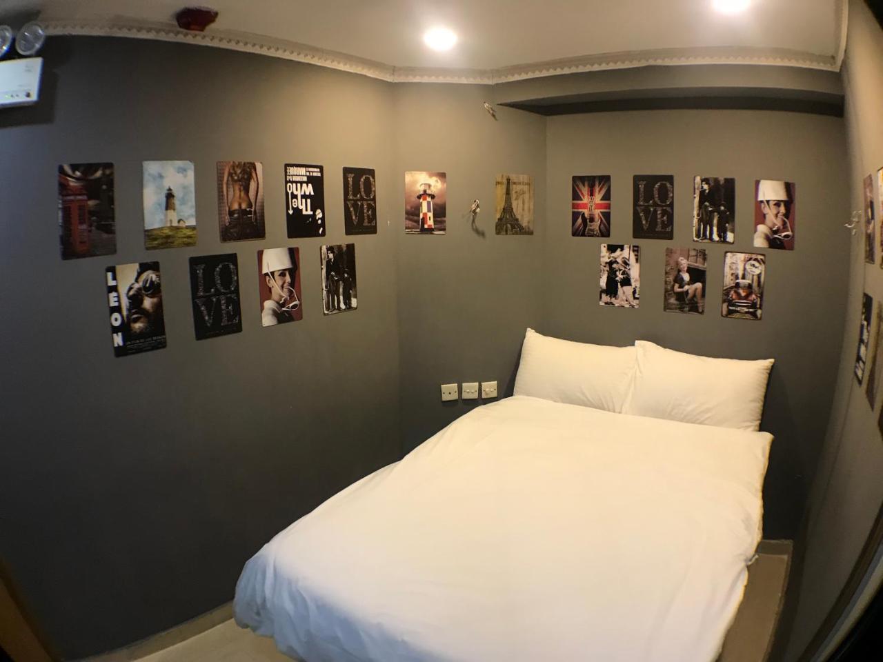 فندق The House هونغ كونغ المظهر الخارجي الصورة