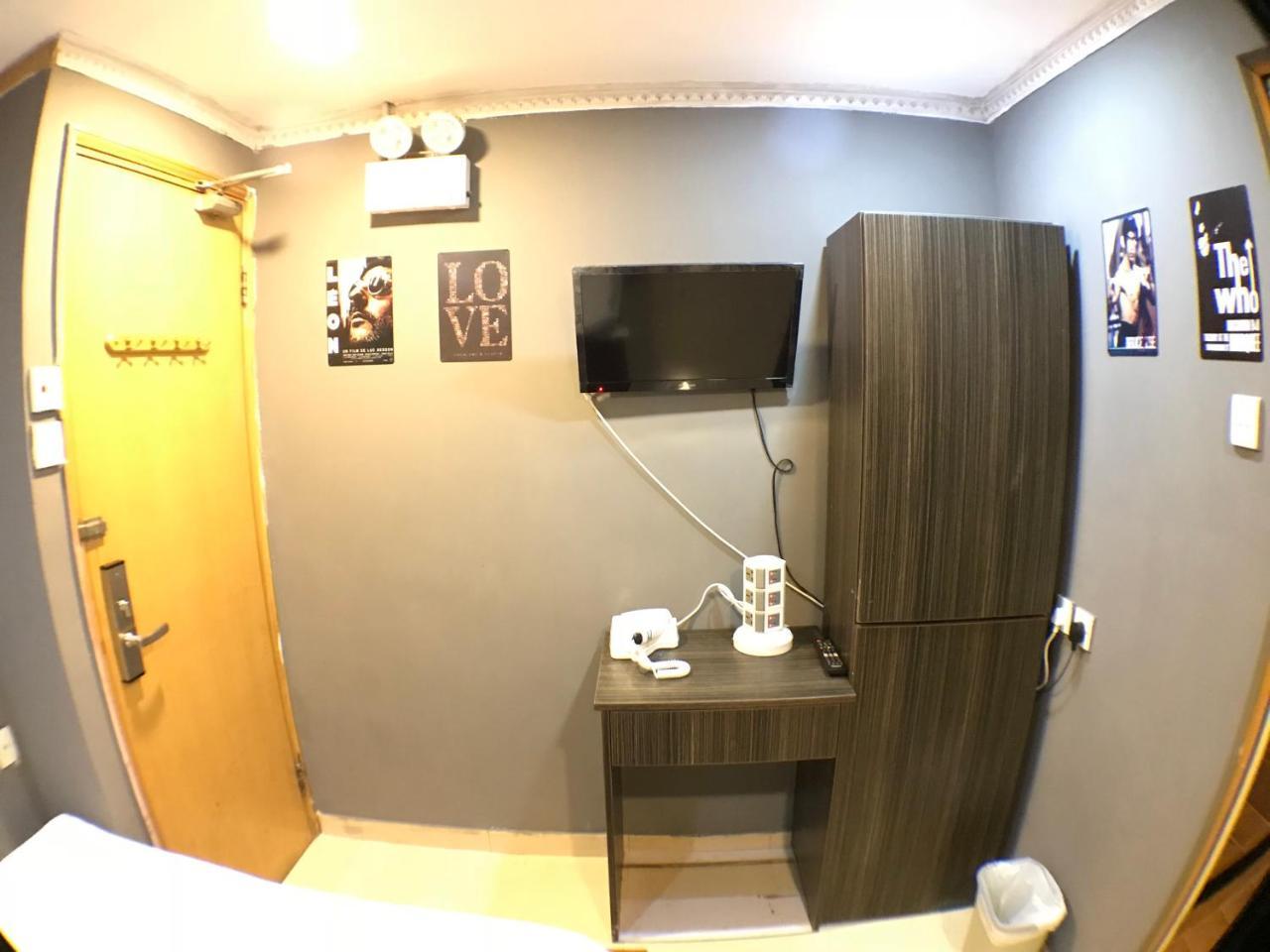 فندق The House هونغ كونغ المظهر الخارجي الصورة