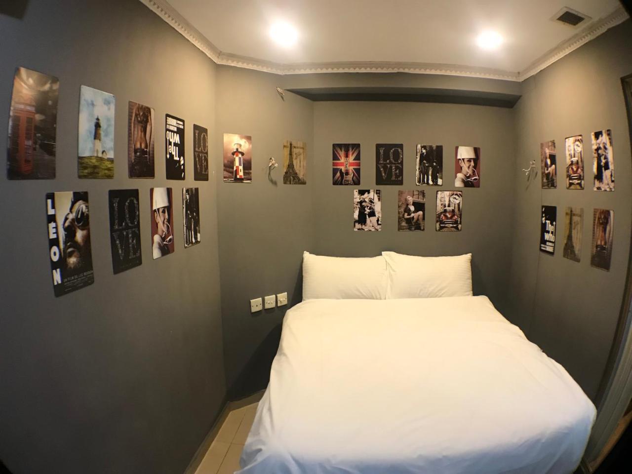 فندق The House هونغ كونغ المظهر الخارجي الصورة