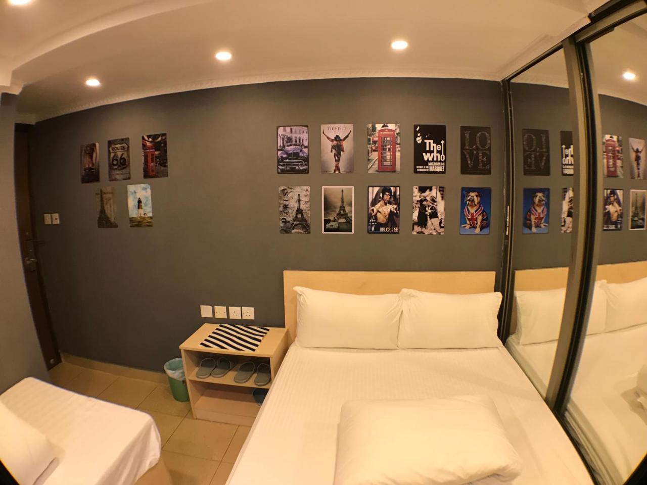فندق The House هونغ كونغ المظهر الخارجي الصورة