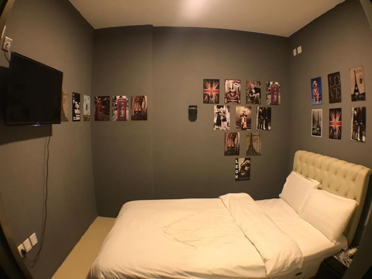 فندق The House هونغ كونغ المظهر الخارجي الصورة
