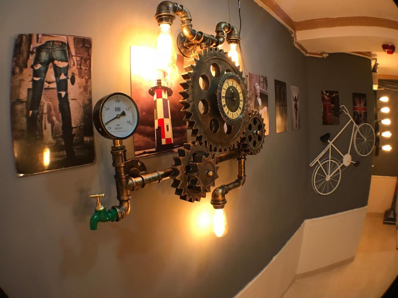 فندق The House هونغ كونغ المظهر الخارجي الصورة