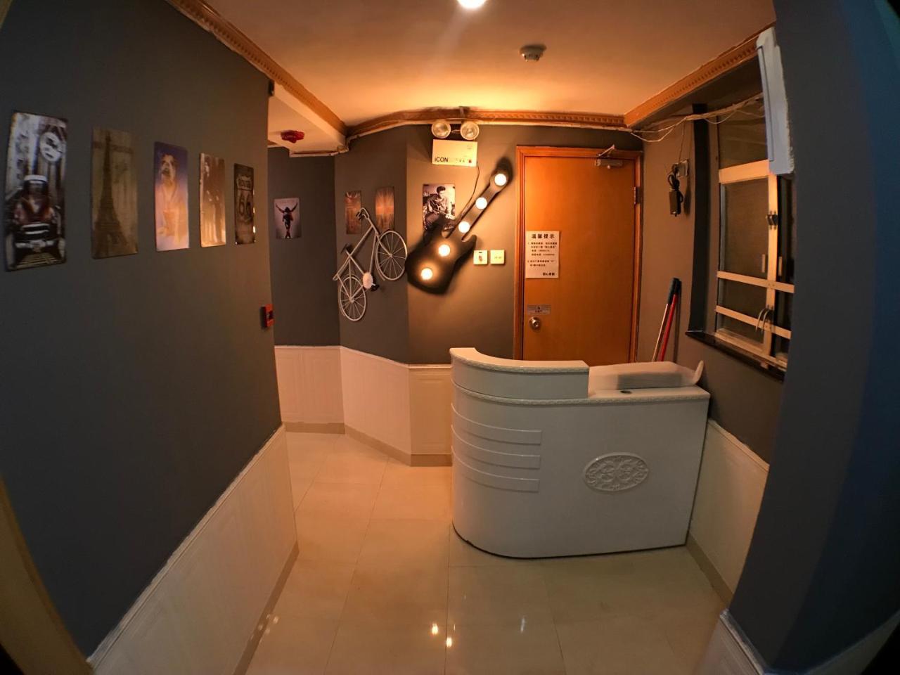 فندق The House هونغ كونغ المظهر الخارجي الصورة