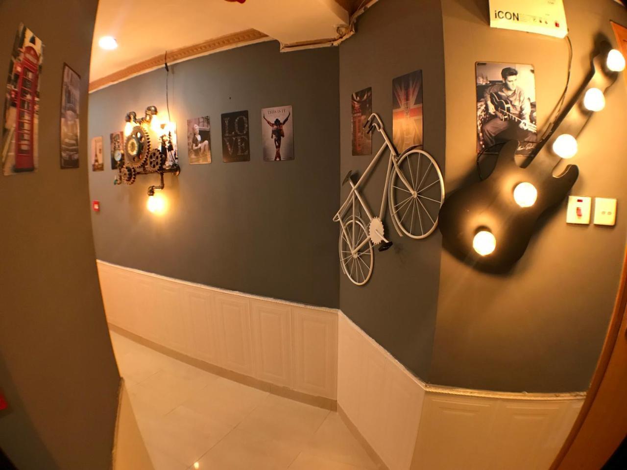 فندق The House هونغ كونغ المظهر الخارجي الصورة