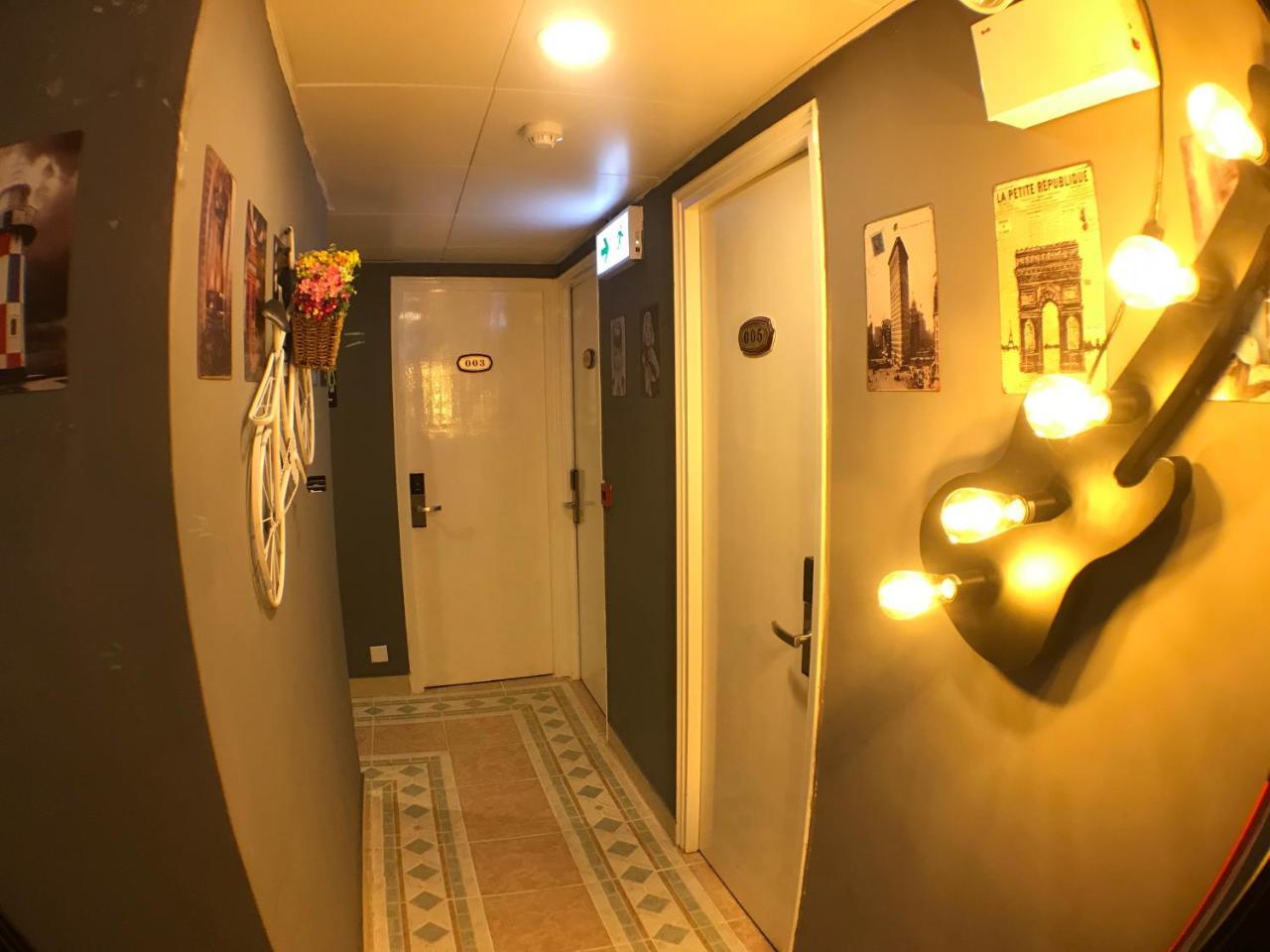 فندق The House هونغ كونغ المظهر الخارجي الصورة