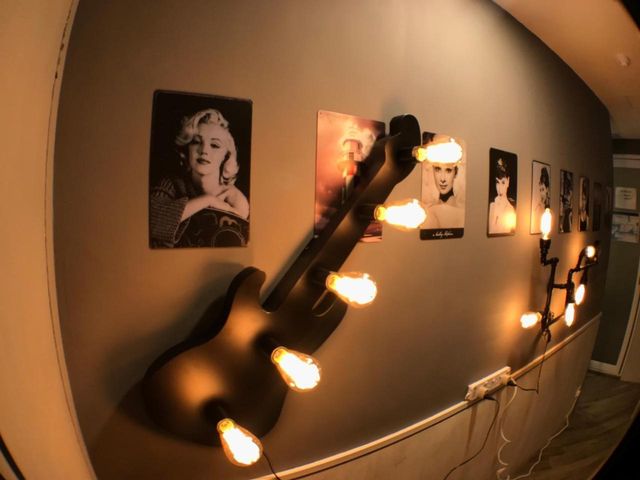 فندق The House هونغ كونغ المظهر الخارجي الصورة