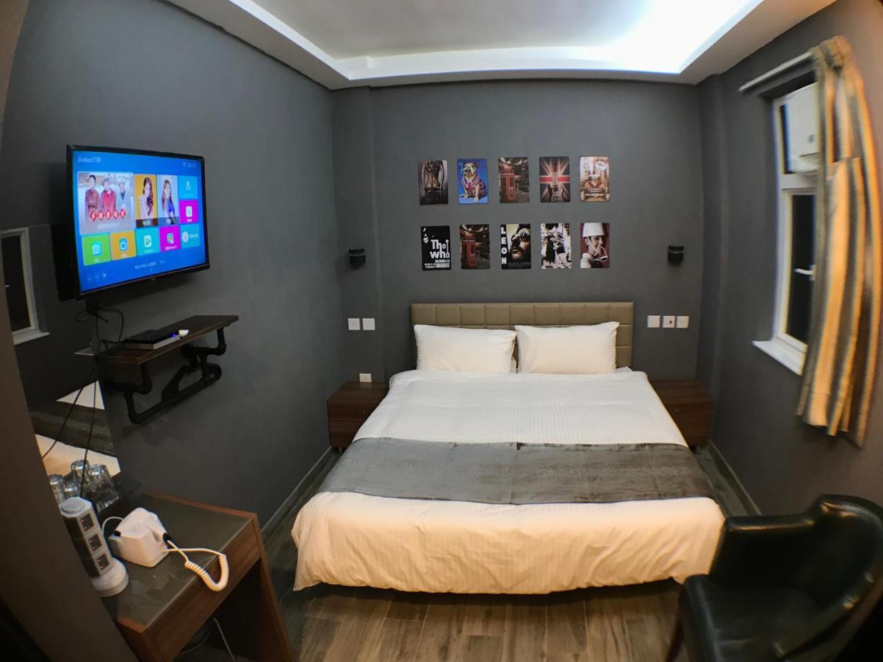 فندق The House هونغ كونغ المظهر الخارجي الصورة