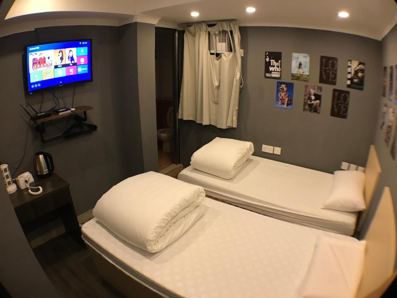 فندق The House هونغ كونغ المظهر الخارجي الصورة